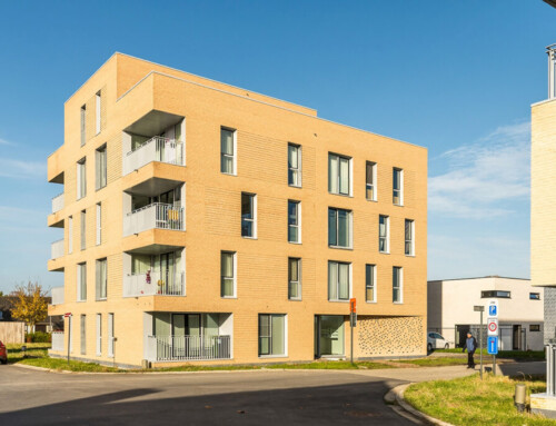 Thermisch comfort troef in sociale BEN-appartementen (uit bouwenaanvlaanderen.be)